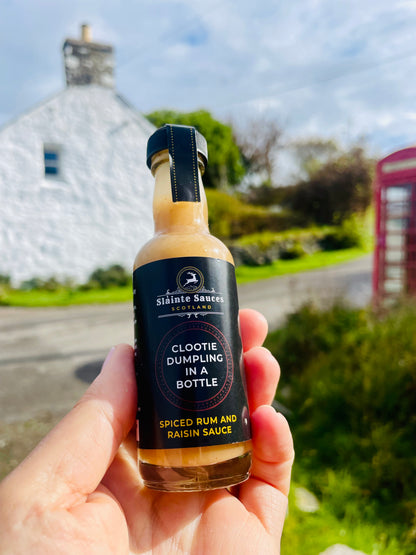The Ultimate Scottish Gift Box Collection – 3 Duo Sets of Boozy Sauces