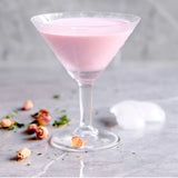 Gift set of 2 pink boozy dessert & cocktail mixer