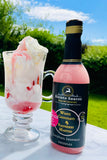 Gift set of 2 pink boozy dessert & cocktail mixer