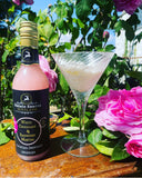 Gift set of 2 pink boozy dessert & cocktail mixer