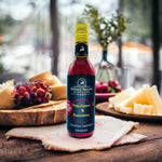 Gift set of 2 Boozy Savoury sauces for burgers and cheese!
