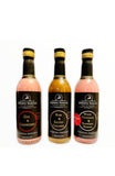 Gift set for rum and gin lovers