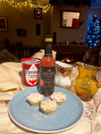 Brandy & Cherry (Not just for Christmas) sauce