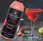The very tipsy rum and amaretto dessert sauce gift pack