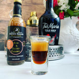 Set of 2 gift pack, very  boozy dessert sauce