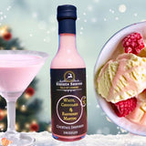 Gift set for rum and gin lovers