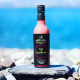 Gin & Cranberry sauce