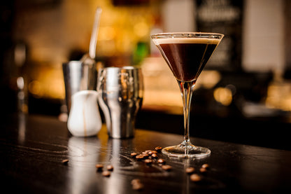☕ Espresso Martini Chocolate Sauce – Boozy Indulgence with Scottish Vodka