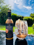 Set of 2 gift pack, very  boozy dessert sauce