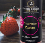 The very tipsy rum and amaretto dessert sauce gift pack