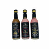 Gift set for rum and gin lovers